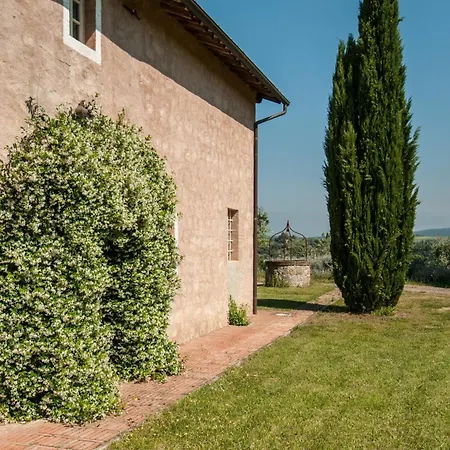 Vila Lavacchio 10 By Salogi Montalcino